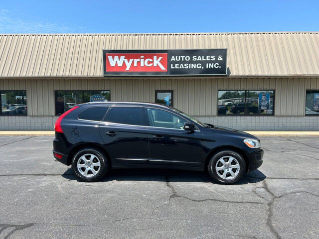 2012 Volvo XC60 3.2 Premier Plus