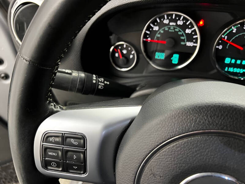 2015 Jeep Wrangler Unlimited