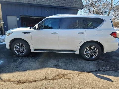 2023 Infiniti QX80