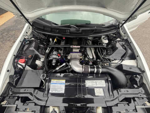 1996 Chevrolet Camaro Z28