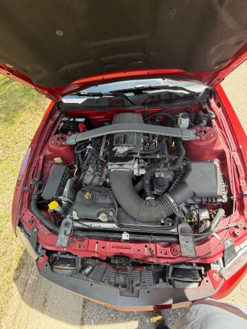 2010 Ford Mustang GT Premium