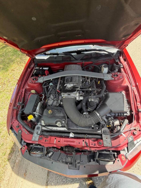 2010 Ford Mustang GT Premium