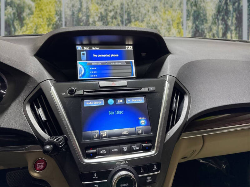 2016 Acura MDX