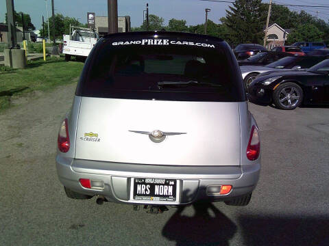 2010 Chrysler PT Cruiser