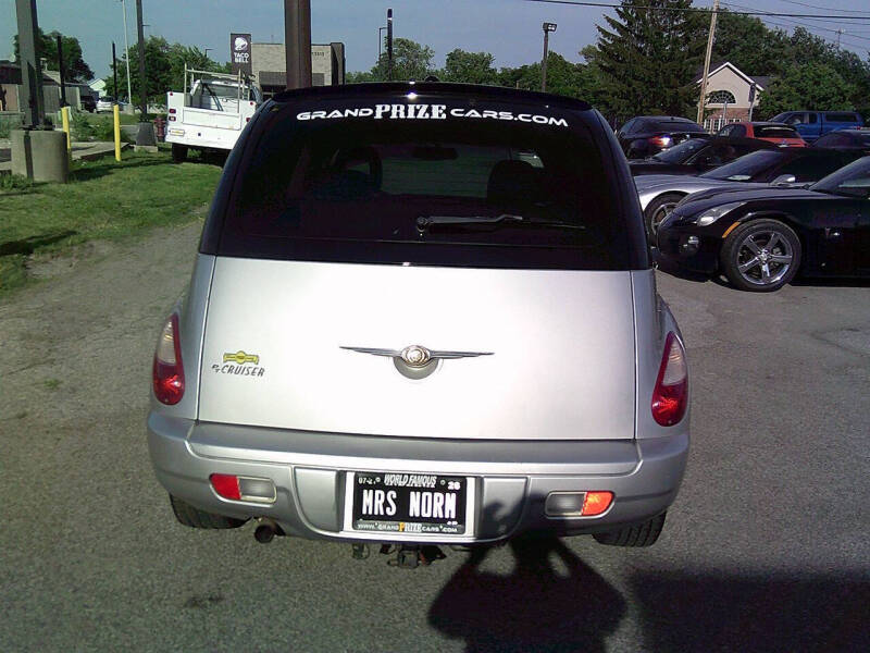2010 Chrysler PT Cruiser