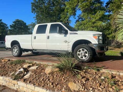 2013 Ford F-350 Super Duty for sale at Texas Truck Sales in Dickinson TX