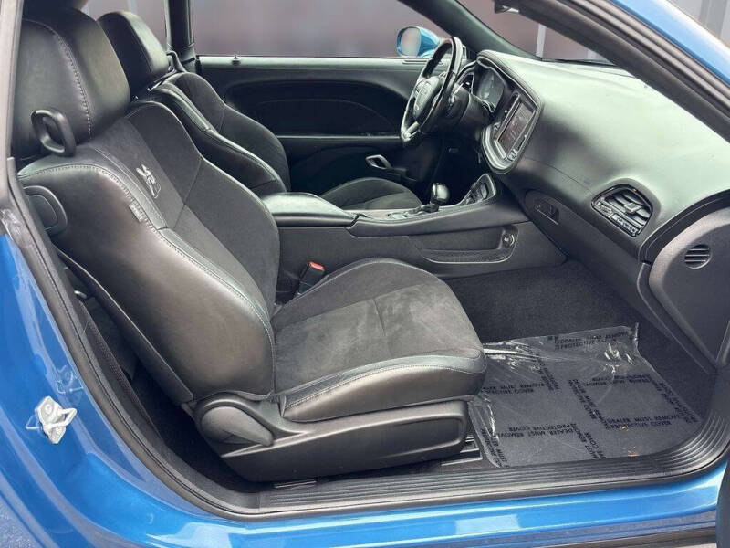2021 Dodge Challenger