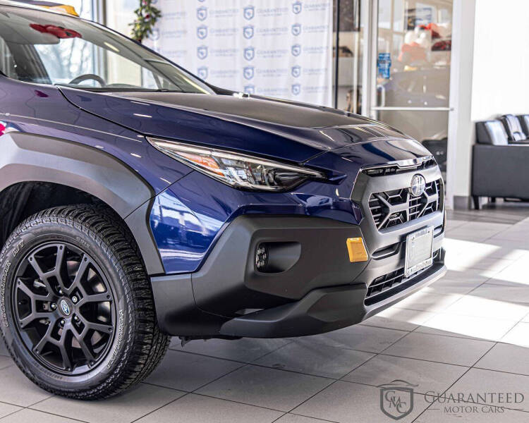 2024 Subaru Crosstrek Wilderness