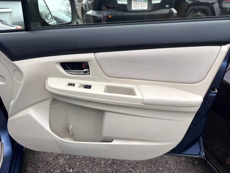 2013 Subaru XV Crosstrek 2.0i Premium