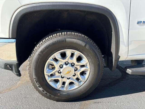 2020 Chevrolet Silverado 2500HD