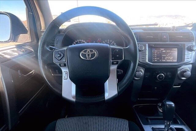 2016 Toyota 4Runner