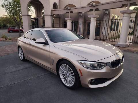 2014 BMW 4 Series 428i xDrive