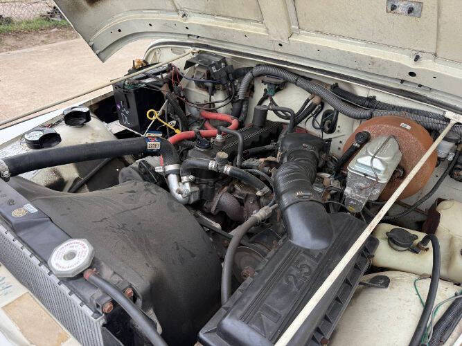 1987 Jeep Wrangler