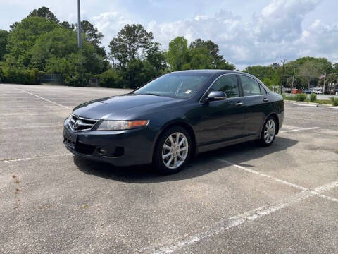 2008 Acura TSX