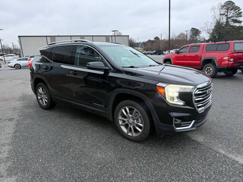 2022 GMC Terrain SLT