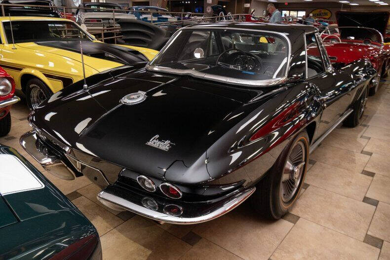 1966 Chevrolet Corvette