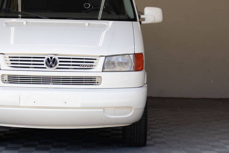 1997 Volkswagen EuroVan Campmobile
