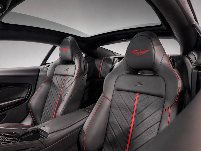 2026 Aston Martin DB12 S