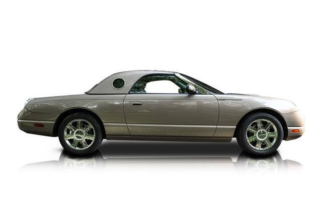 2005 Ford Thunderbird Deluxe