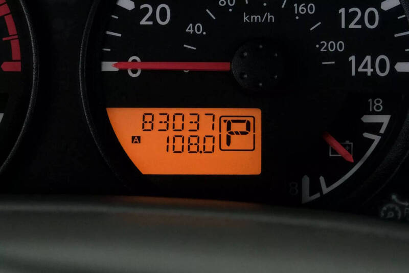 2019 Nissan Frontier