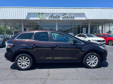 2011 Mazda CX-7 i Touring