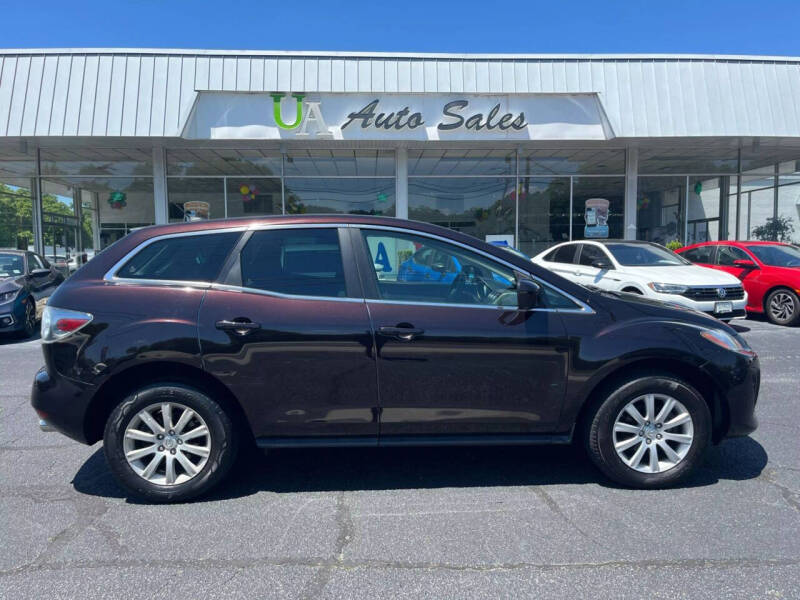 2011 Mazda CX-7 i Touring
