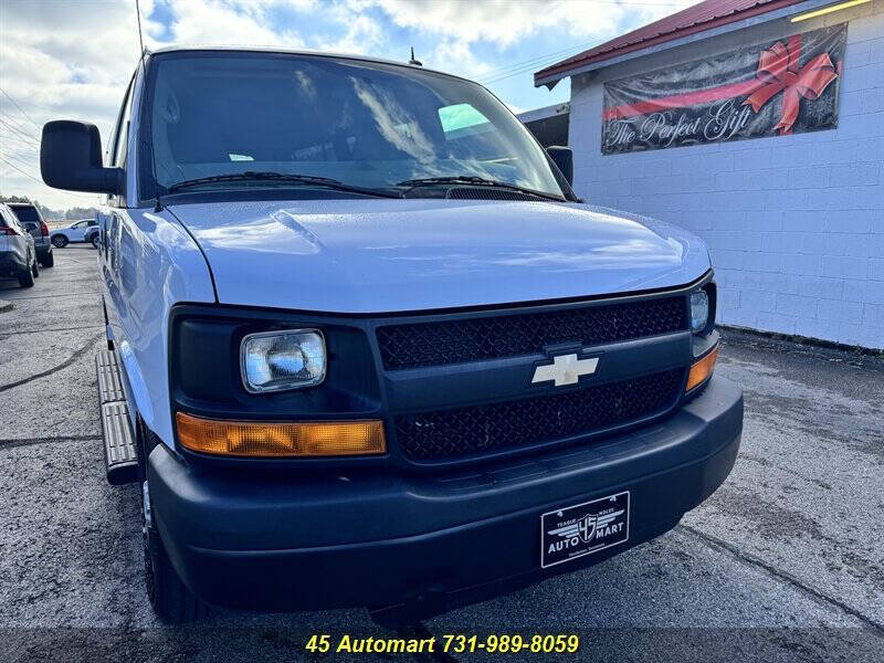 2015 Chevrolet Express LS 3500