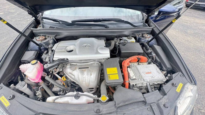 2013 Lexus ES 300h