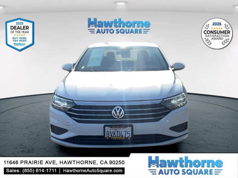 2021 Volkswagen Jetta