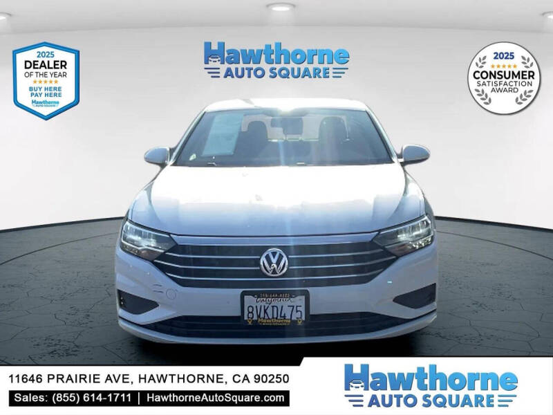 2021 Volkswagen Jetta