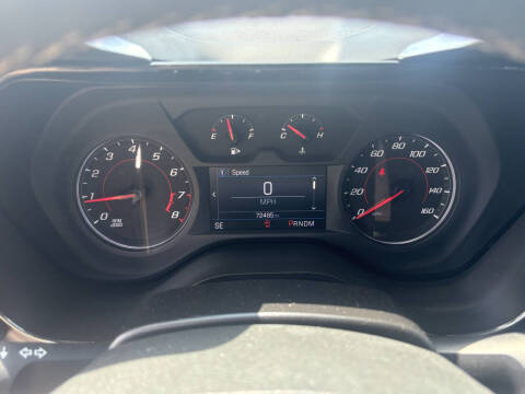 2019 Chevrolet Camaro LT