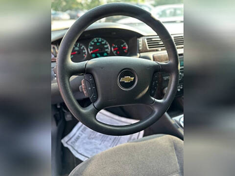 2015 Chevrolet Impala Limited LT Fleet