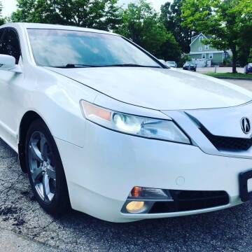 2011 Acura TL for sale at Welcome Motors LLC in Haverhill MA