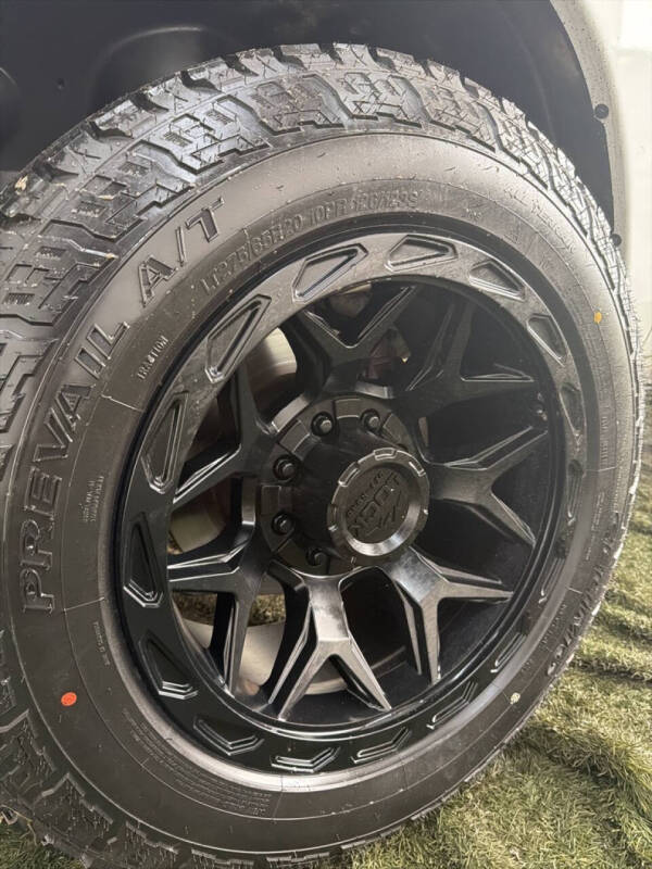 2021 RAM 2500 Big Horn