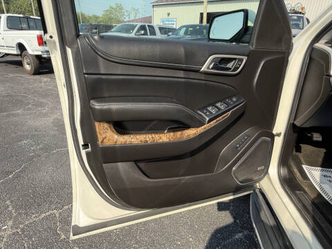 2015 GMC Yukon XL Denali