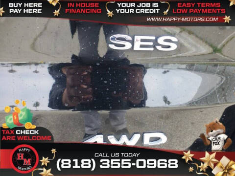 2020 Ford EcoSport SES