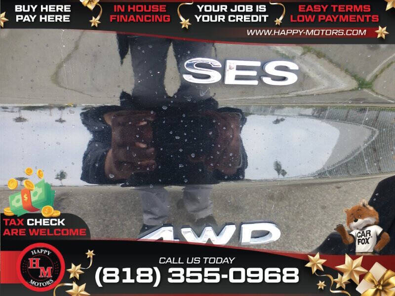 2020 Ford EcoSport SES