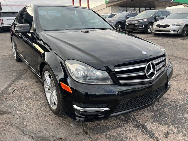 2014 Mercedes-Benz C-Class C 300 Sport 4MATIC