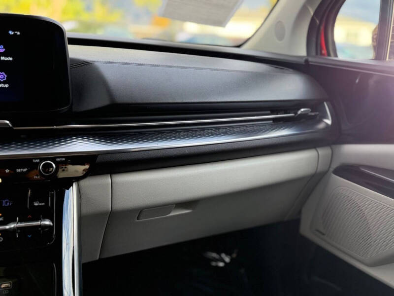 2023 Kia Carnival SX Prestige