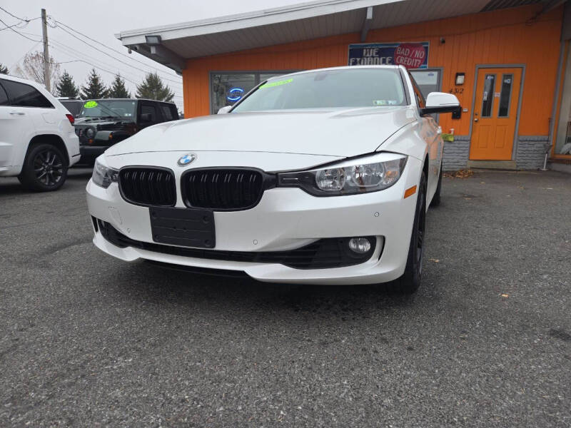 2015 BMW 3 Series 328i xDrive