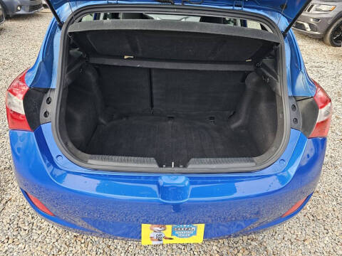 2017 Hyundai Elantra GT