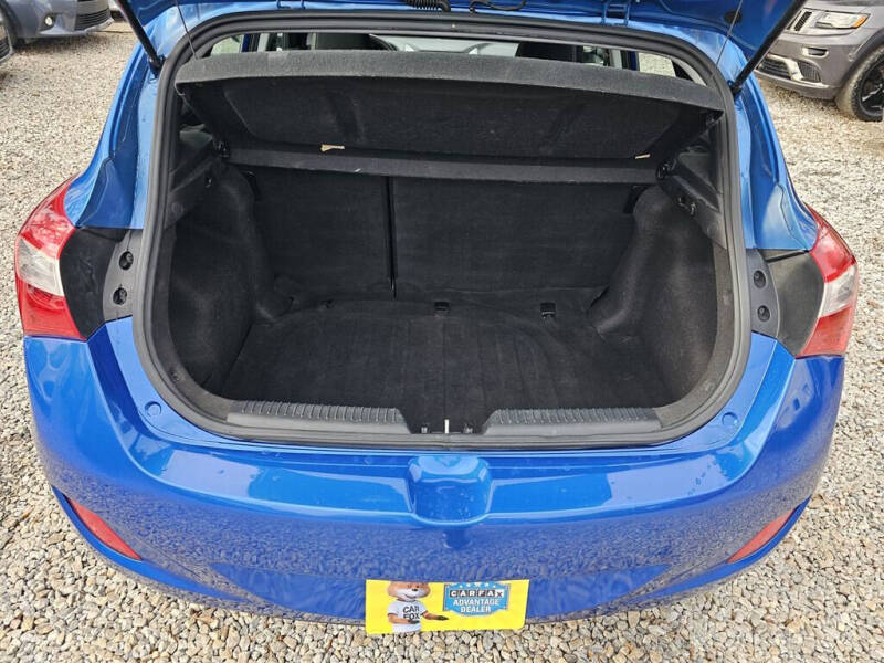 2017 Hyundai Elantra GT