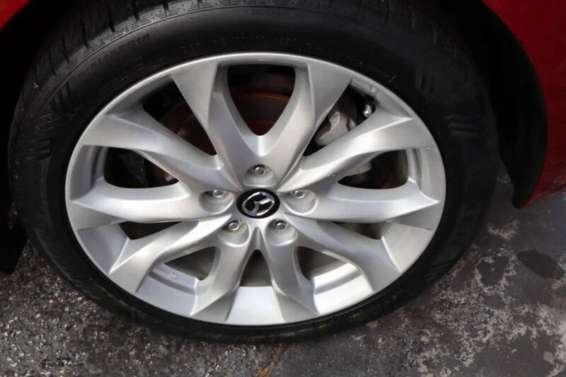 2016 Mazda MAZDA3 s Grand Touring