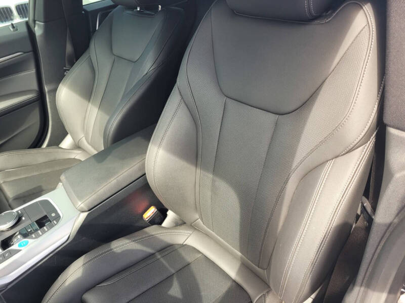 2023 BMW i4 eDrive40 Gran Coupe