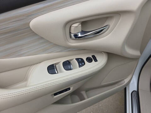 2015 Nissan Murano Platinum