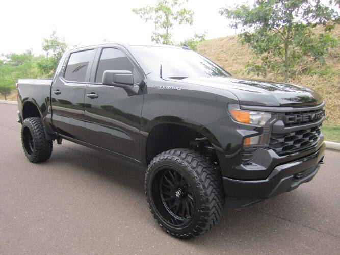 2023 Chevrolet Silverado 1500