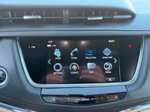 2019 Cadillac XT5