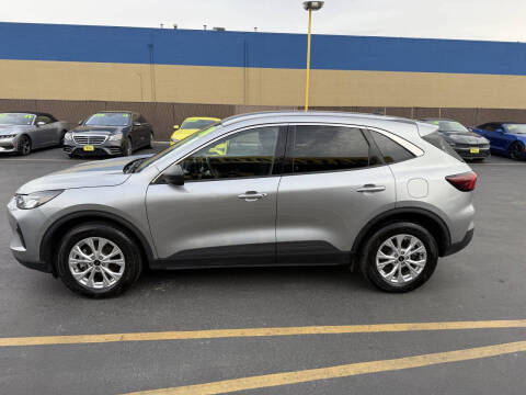 2024 Ford Escape Active