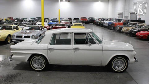 1963 Studebaker Lark