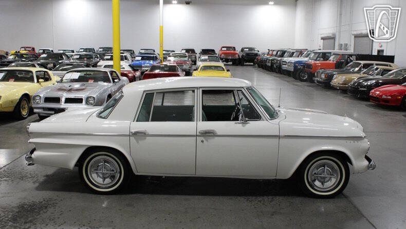 1963 Studebaker Lark
